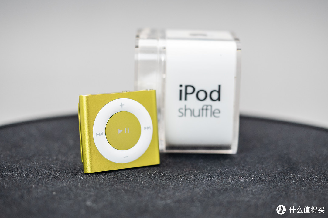 0202年了，你还会花60块在闲鱼买个iPod shuffle吗？