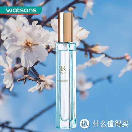 【Watsons】悦馜心控随身香水 10ML 白衬衫少年