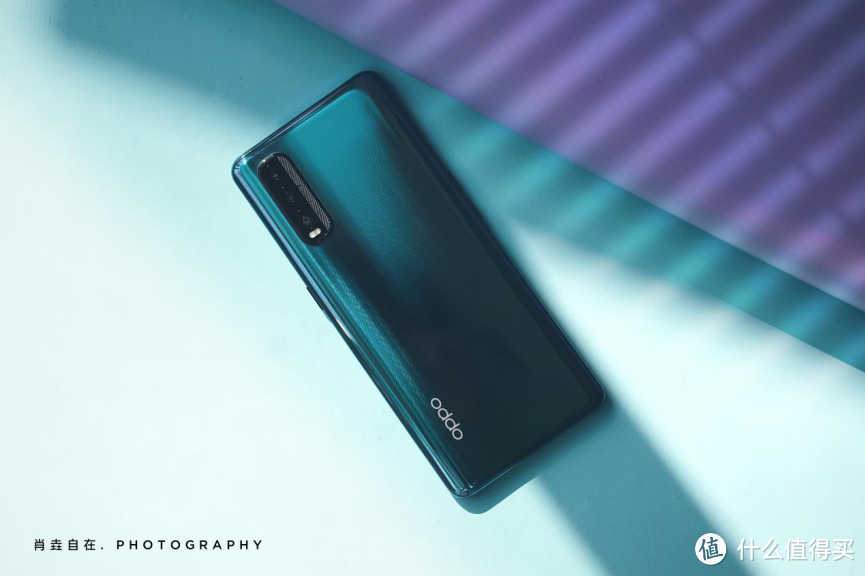 【oppo】oppo find x2 夜海 超感官5g旗舰手机