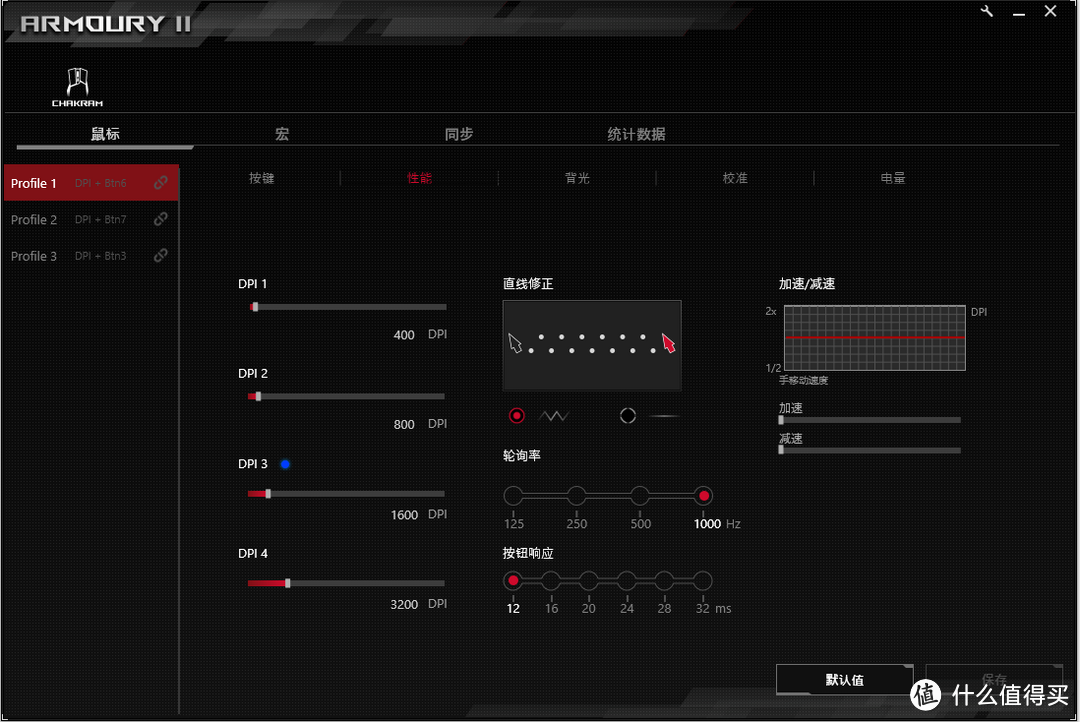 信仰再次升级，创新性摇杆加持，ROG魔刃三模无线电竞鼠标尝鲜体验