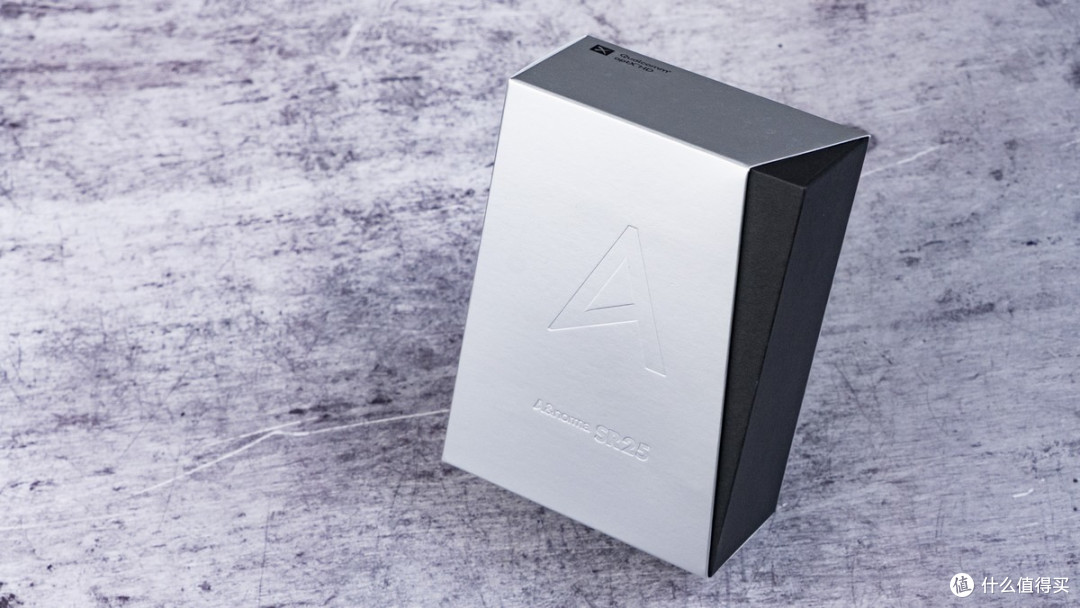 拔掉短续航这根刺:Astell&Kern SR25 播放器上手玩