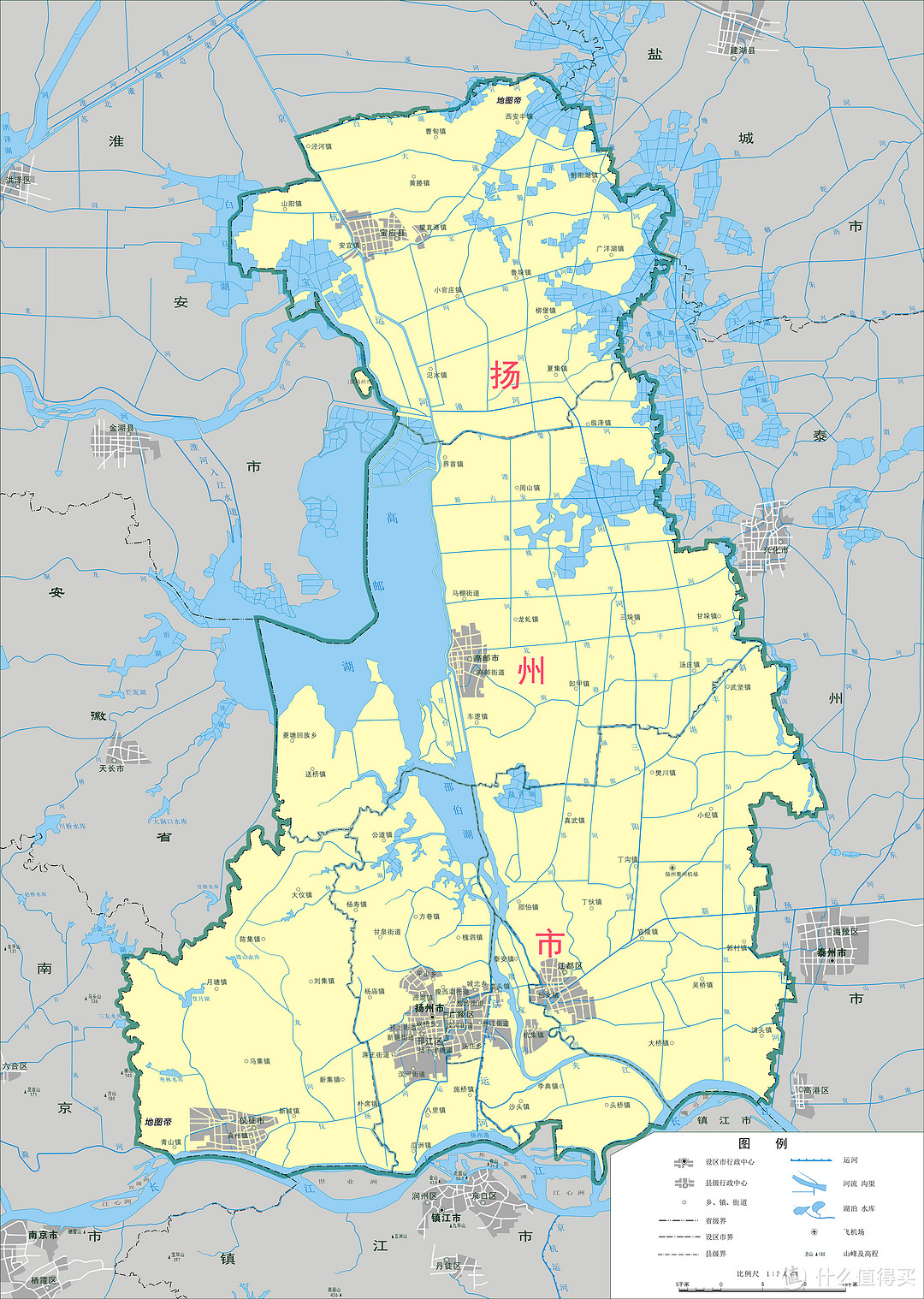 春风十里扬州路，湖岸驿站望高邮——江苏扬州4日公共交通自由行游记（先导篇）