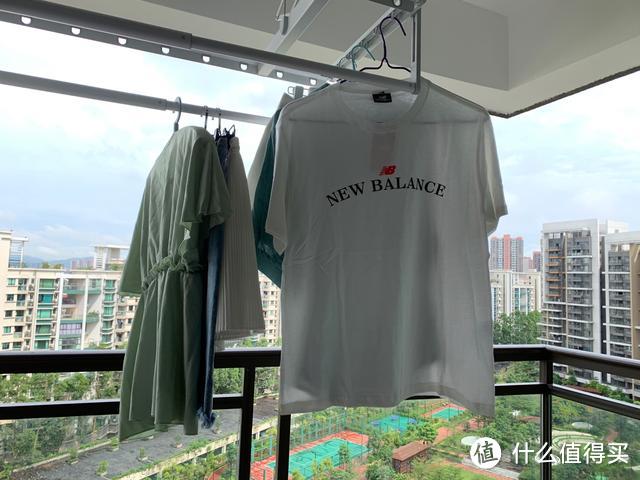 科技改变生活,米家智能晾衣架省事省心提升幸福感