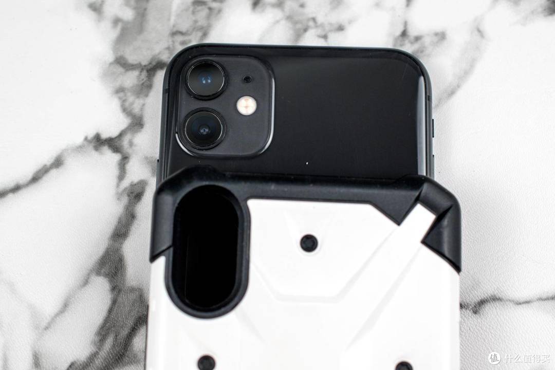 Defense决色 iPhone11手机壳+AirPods保护套 及与UAG对比开箱简评