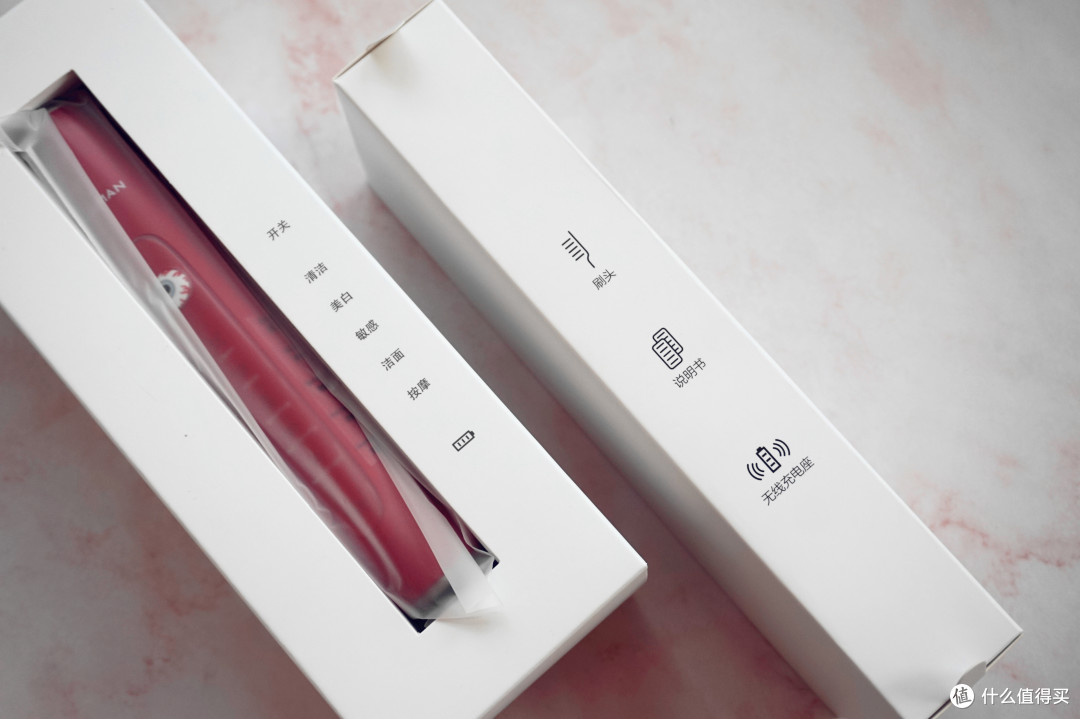 熔岩之火&守望之瞳—罗曼Roaman T10联名款声波电动牙刷测评体验