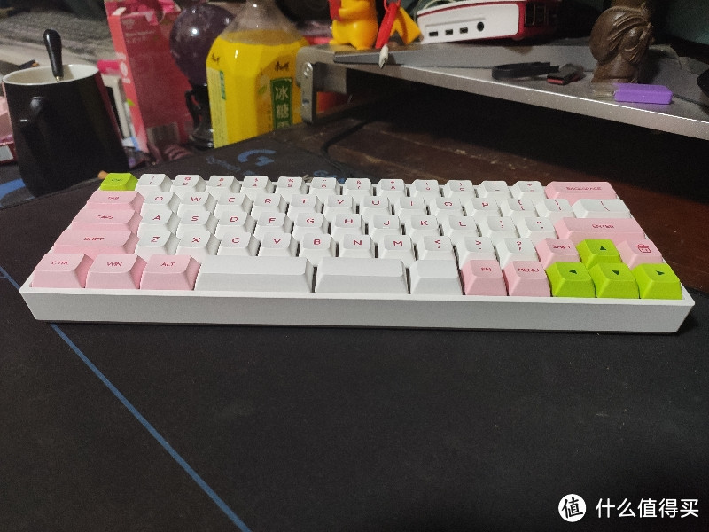 完美形态“试轴器”Skyloong&Kailh GK64XS客