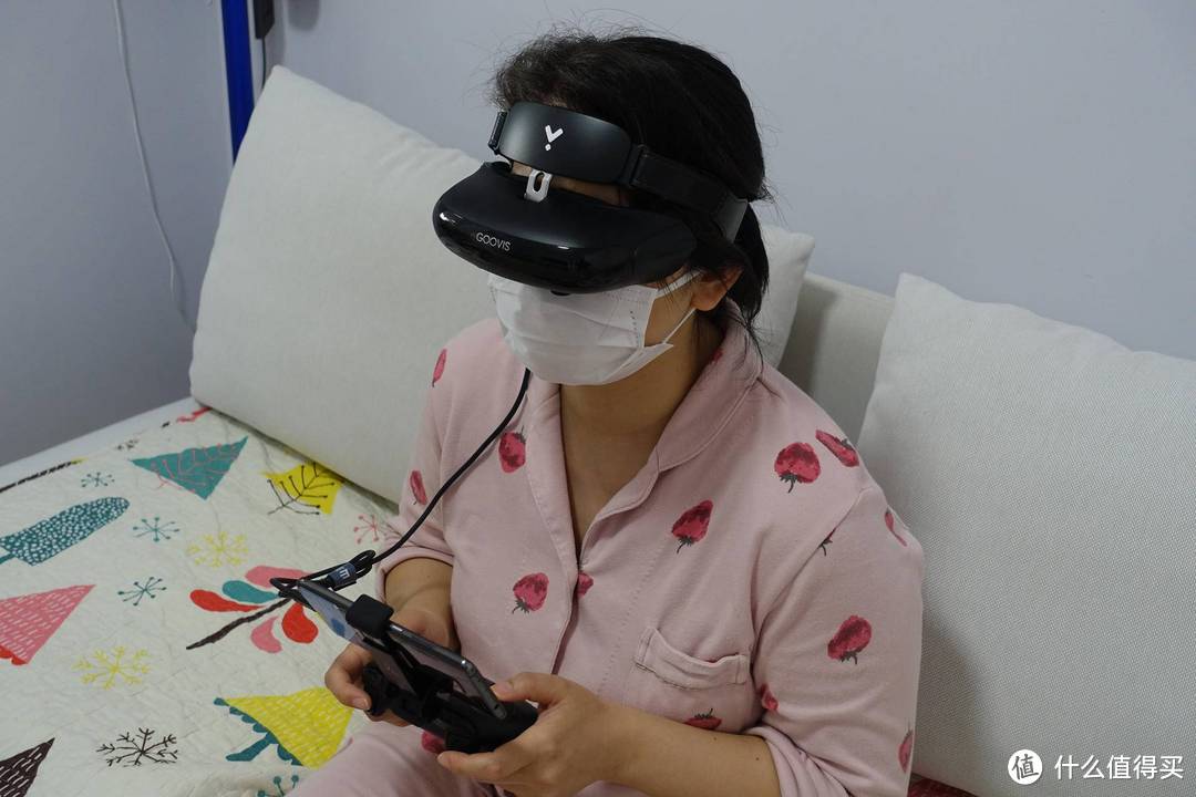 便携式私人电影院横评，华为VR、GOOVIS头显、Pico VR哪款更合适