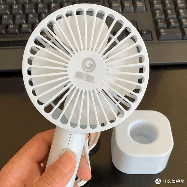 来个动图