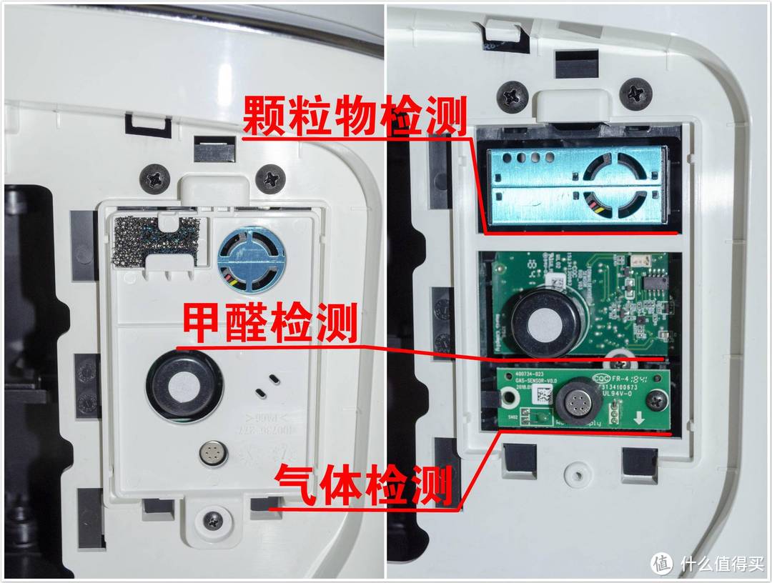 内置检测是唯一短板--A.O.史密斯新风机拆解报告