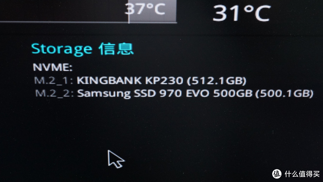 性价比超高 - 金百达 KP230 M.2 SSD固态硬盘