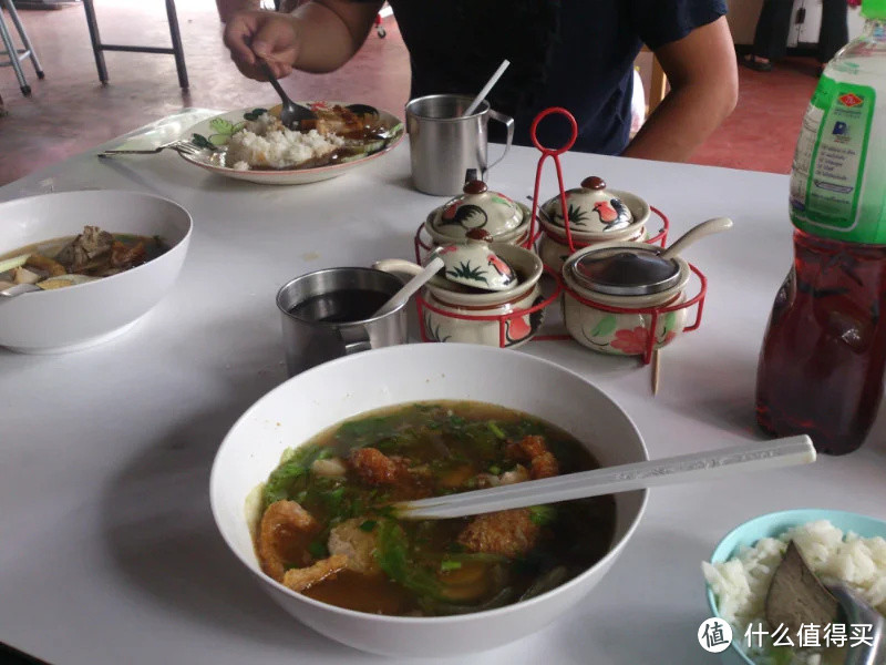 万里走单骑,自驾东南亚:清迈美食