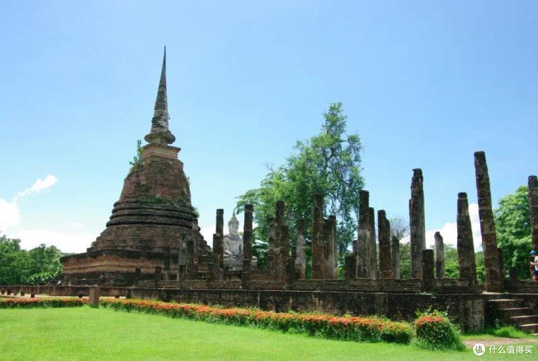 万里走单骑，自驾东南亚：素可泰（Sukhothai）