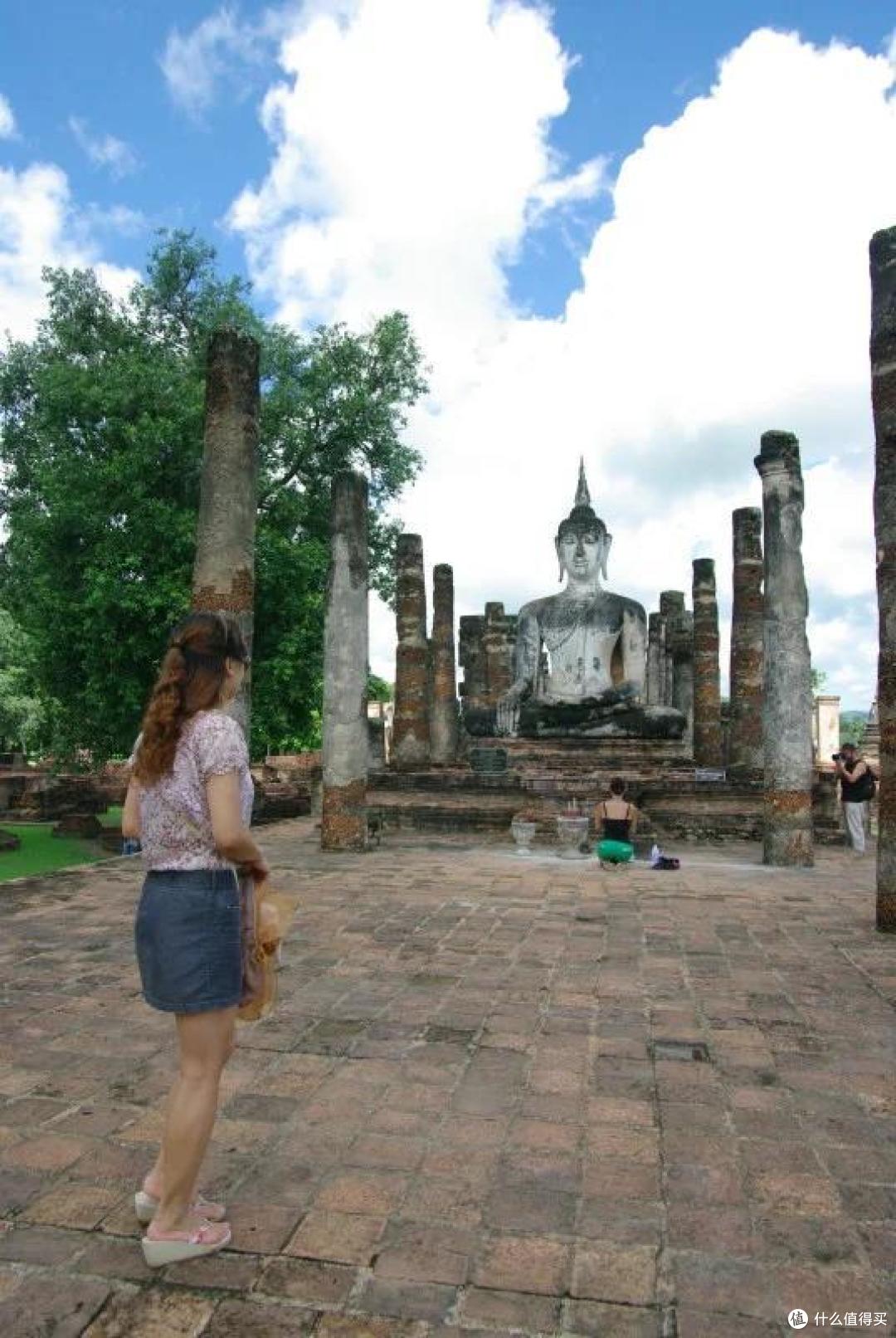 万里走单骑，自驾东南亚：素可泰（Sukhothai）