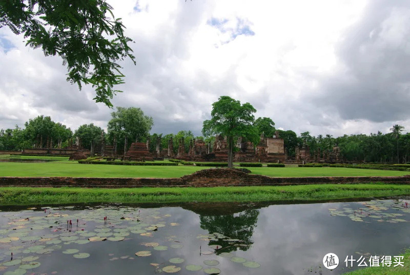 万里走单骑，自驾东南亚：素可泰（Sukhothai）