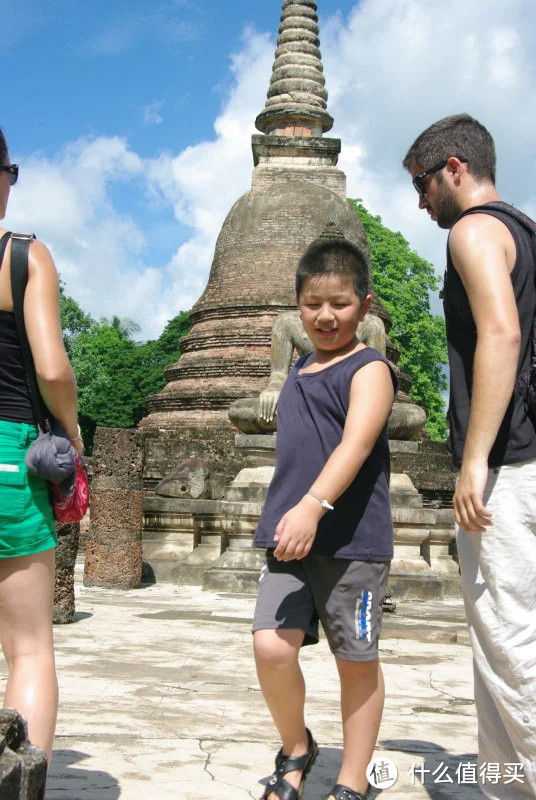 万里走单骑，自驾东南亚：素可泰（Sukhothai）