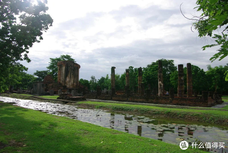 万里走单骑，自驾东南亚：素可泰（Sukhothai）