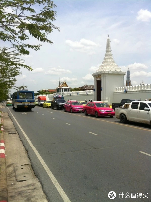 万里走单骑，自驾东南亚：曼谷（Bangkok）