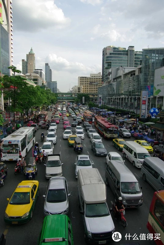 万里走单骑，自驾东南亚：曼谷（Bangkok）