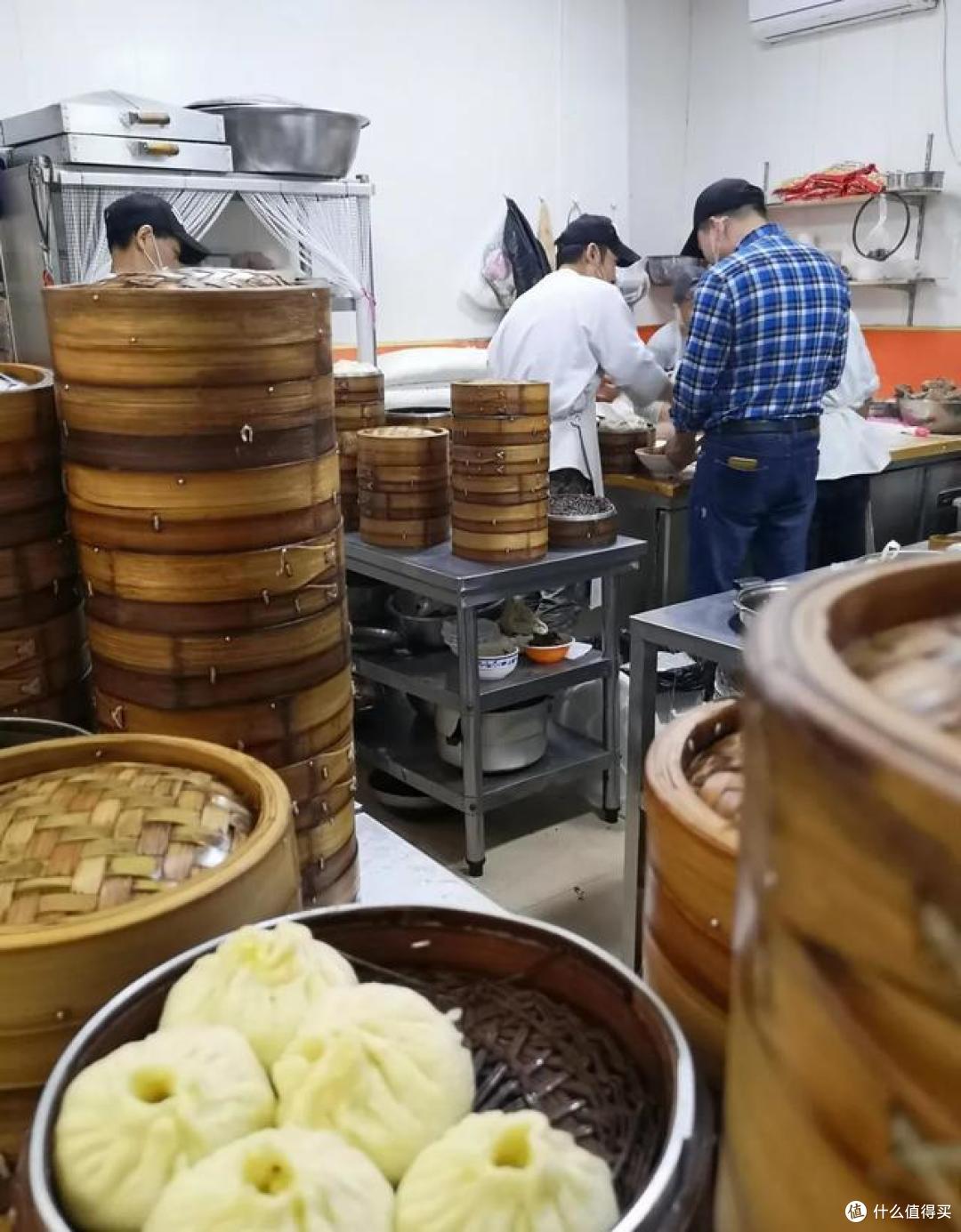 现包现蒸现吃,才是对包子最大的尊重。图/网络