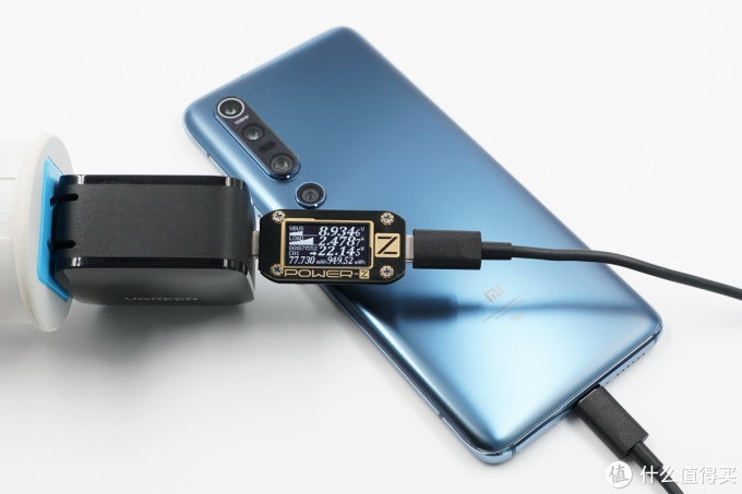 4A PPS支持Switch,绿联65W氮化镓充电器开箱评测