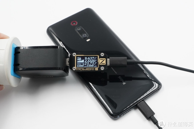 4A PPS支持Switch,绿联65W氮化镓充电器开箱评测