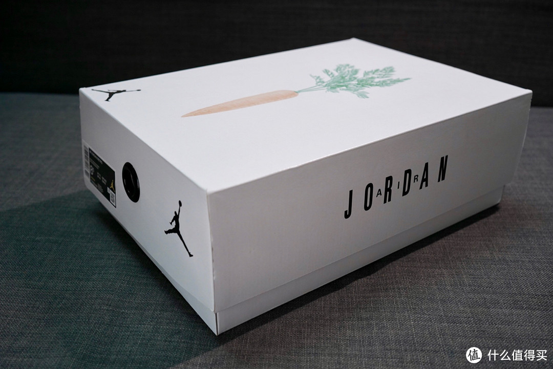 我的第一对Jordan，Air Jordan 6 Retro开箱晒单