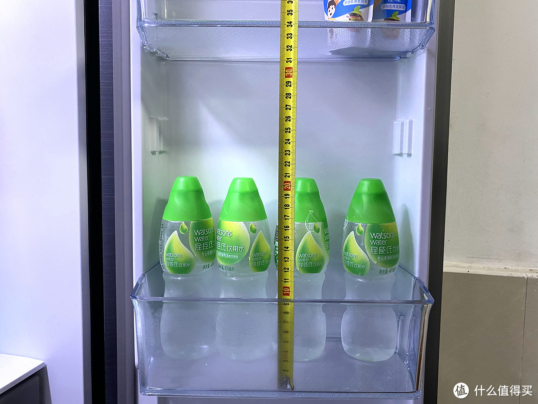 保鲜效果好，才是真的好！美的果润维C智能保鲜冰箱评测体验