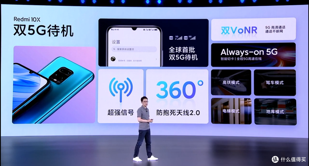 不止是天玑820!完整版Redmi 10X系列手机发布会(含联名彩蛋)