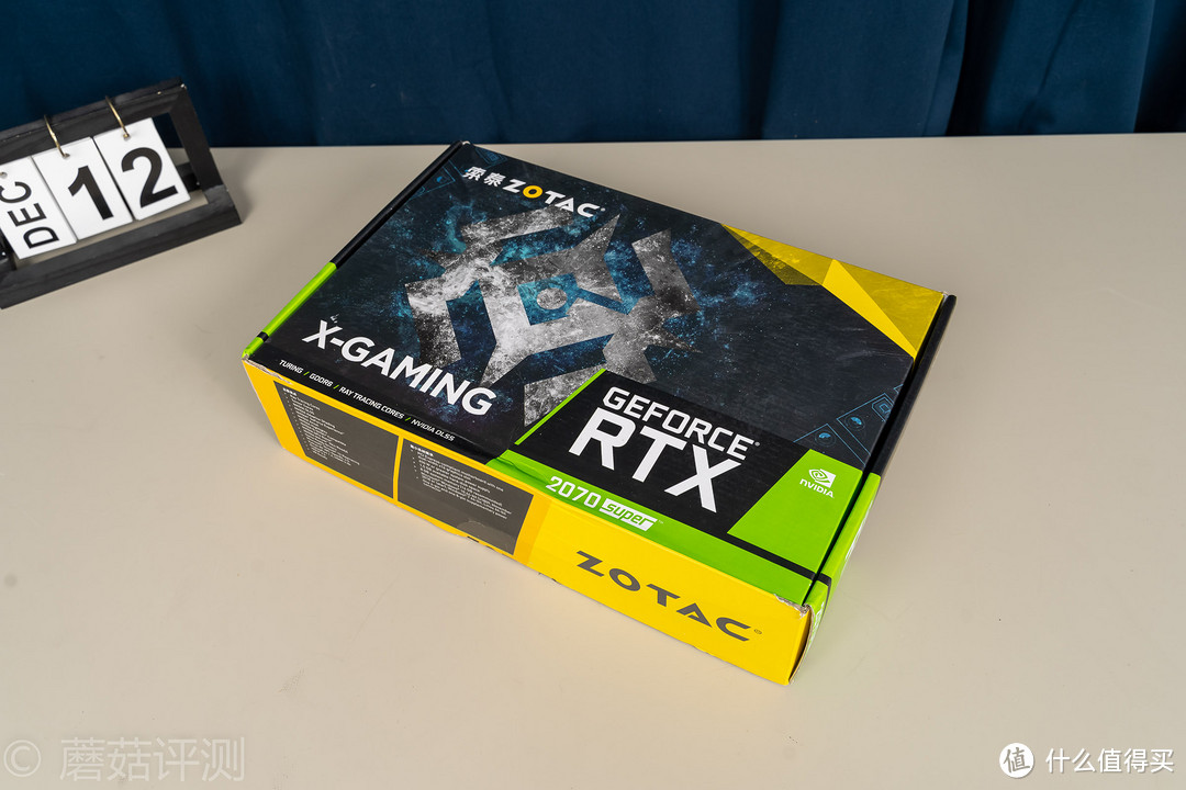 散热给力，性价比高、索泰RTX2070 super X-GAMING OC V2显卡 评测