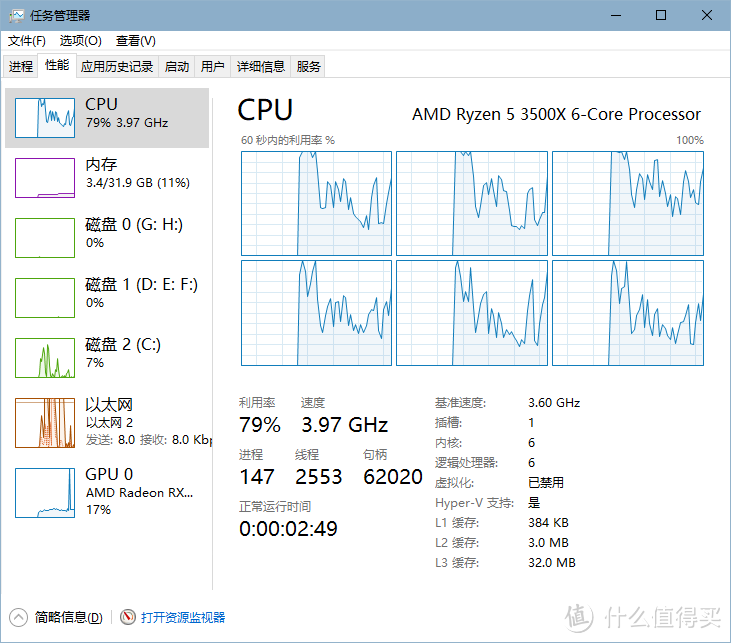 谁是3500X的最佳搭档？让RX5600XT和RTX2060一决胜负