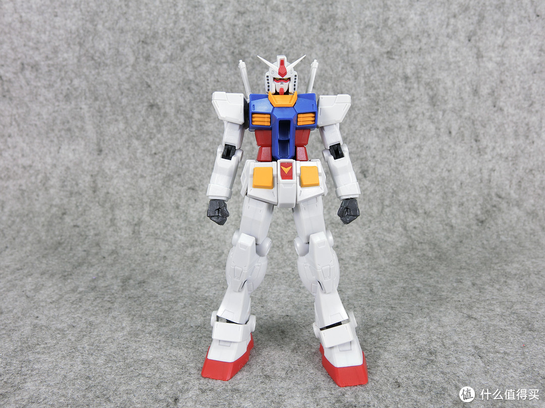 万代 GUNDAM UNIVERSE系列 元祖高达 RX-78-2 晒单