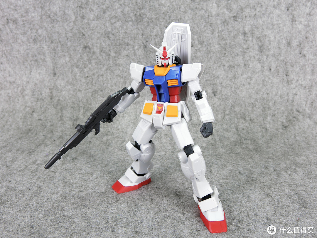 万代 GUNDAM UNIVERSE系列 元祖高达 RX-78-2 晒单