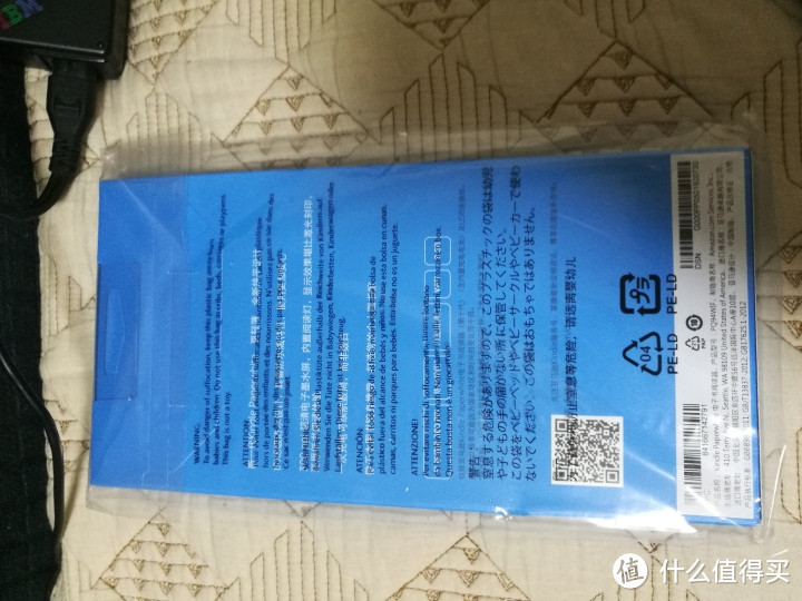 什么值得买值友福利Kindle paperwhite 电子书阅读器开箱测评