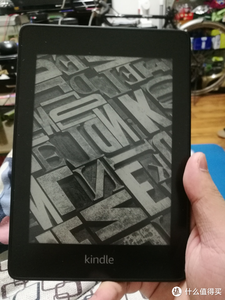 什么值得买值友福利Kindle paperwhite 电子书阅读器开箱测评