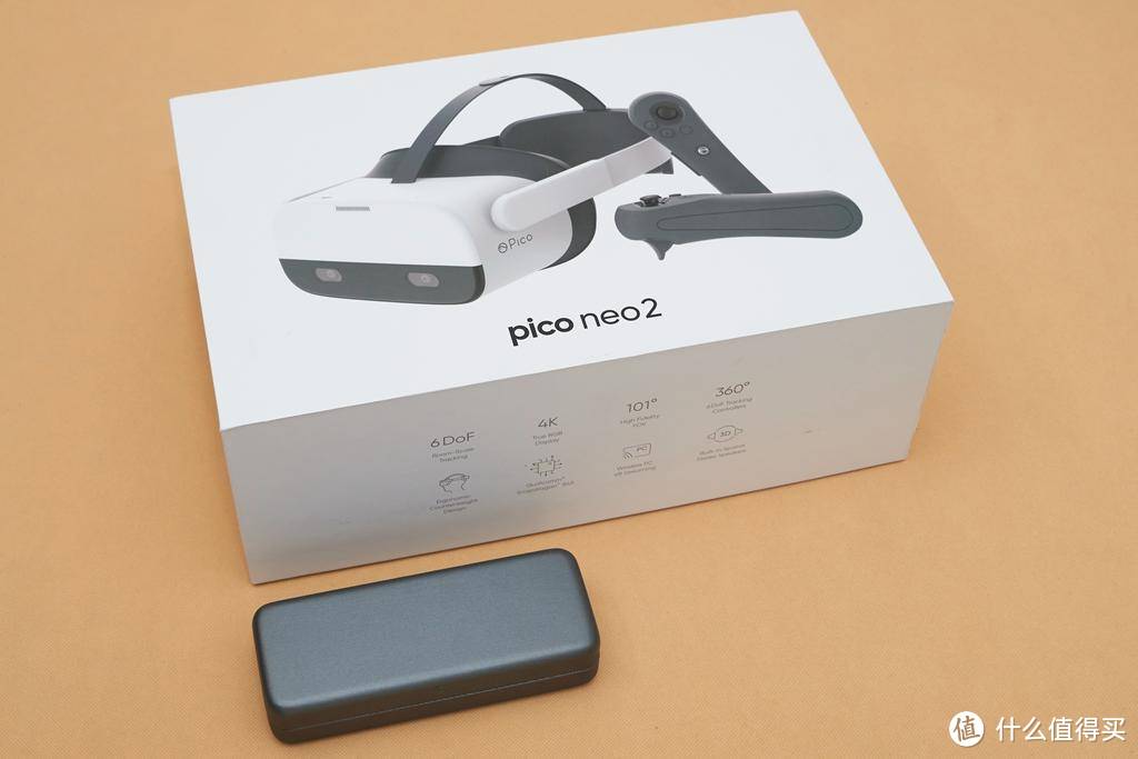 家庭娱乐新装备，自成一方娱乐新天地，Pico  Neo 2 VR一体机使用体验