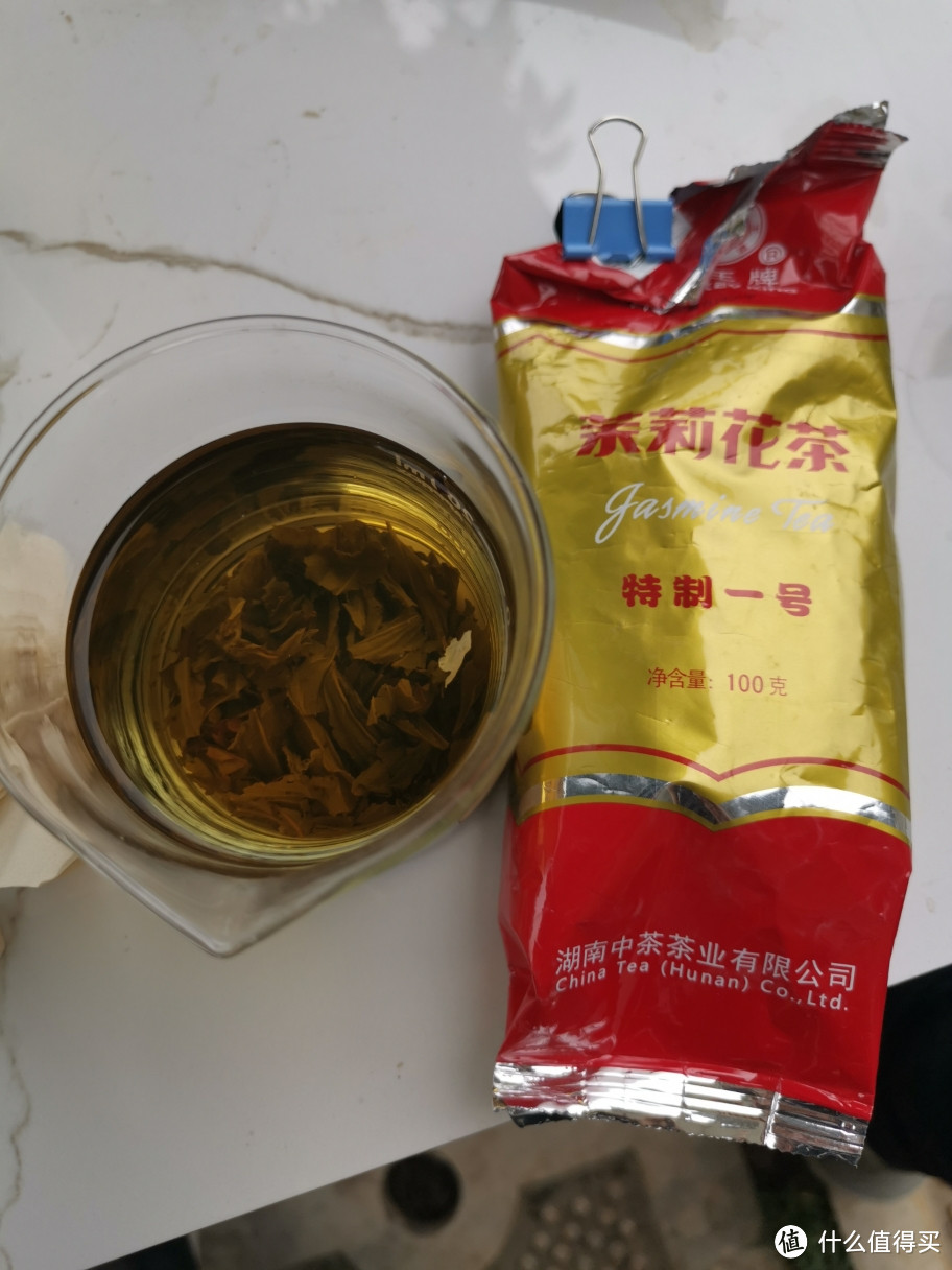 拼多多前三，淘宝热门五十一斤茉莉花茶比对评测