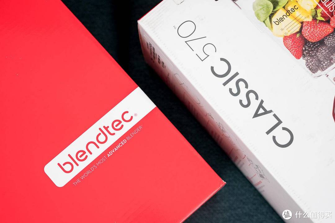 破壁机选购指南，宜家、星巴克为何都选它？blendtec570使用体验