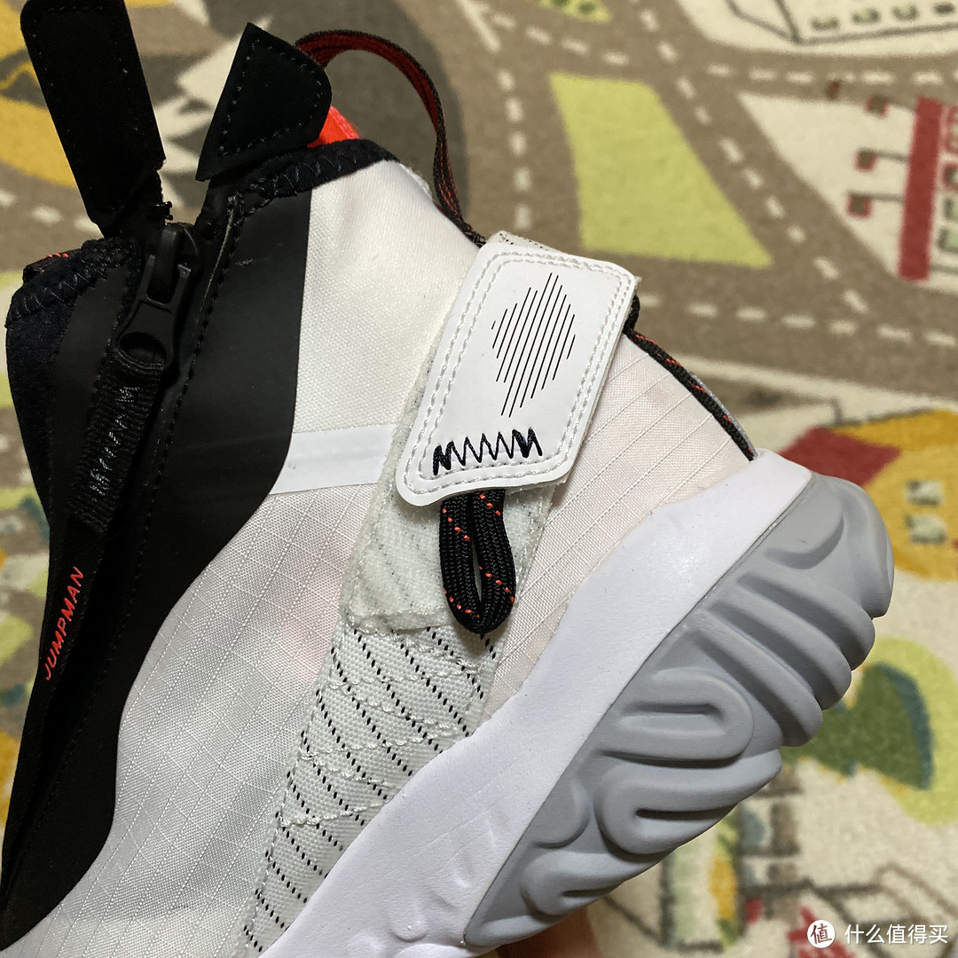 既机能又舒服！Air Jordan Proto-React Z
