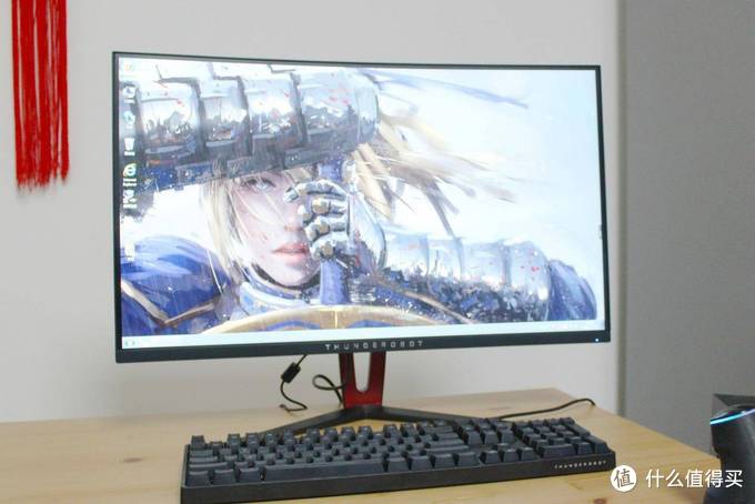 夏小辰玩机 篇二十一：144Hz 1800R的千元护眼显示器推荐：雷神TR-C27H144使用评测