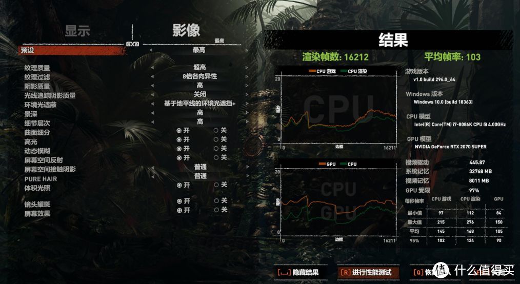 升级显卡还是CPU，我选择8086K配2070super显卡再战三年