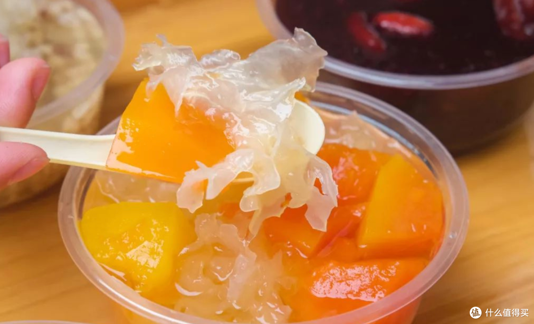 广州真是一个糖水铺子天堂啊