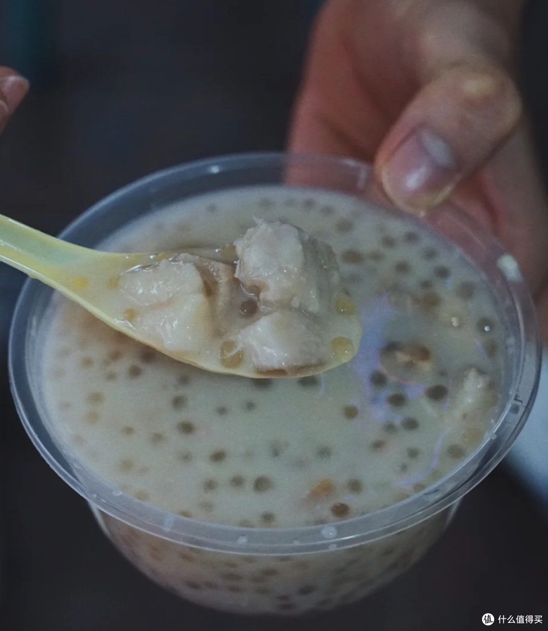 广州真是一个糖水铺子天堂啊