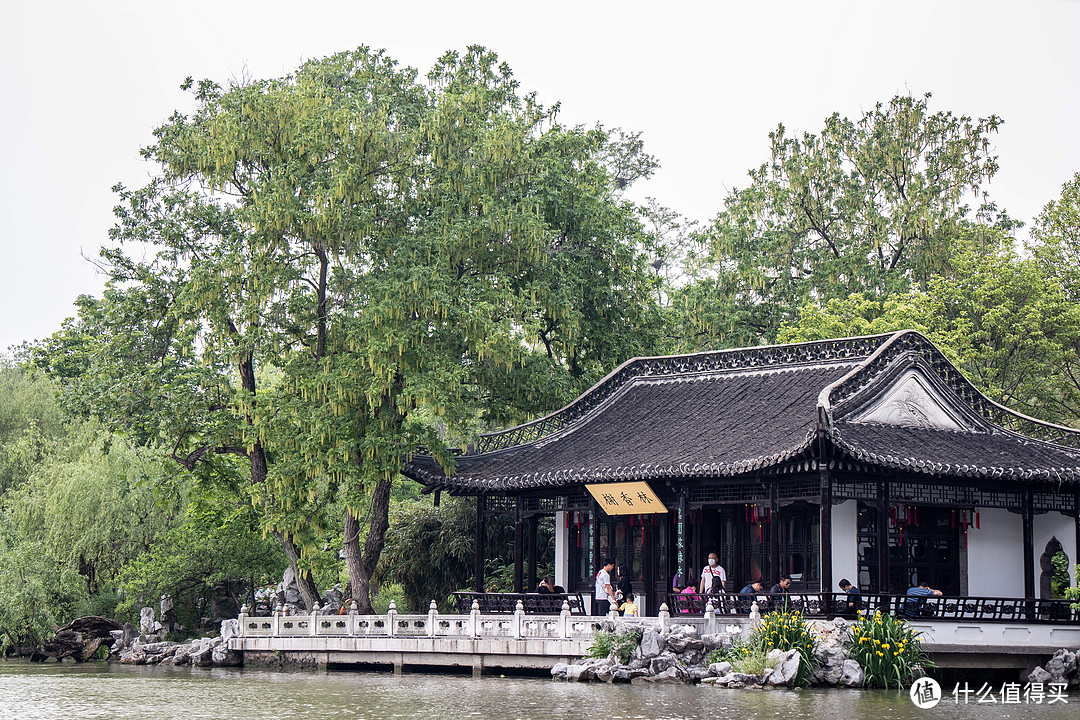 春风十里扬州路,湖岸驿站望高邮——扬州游记之经典瘦西湖畔