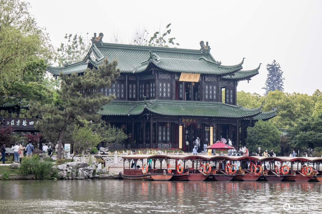春风十里扬州路,湖岸驿站望高邮——扬州游记之经典瘦西湖畔