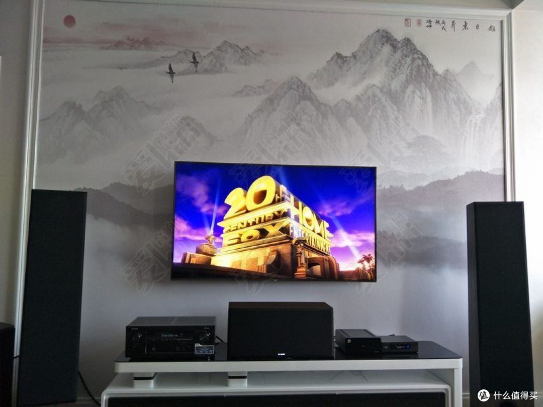 活在当下,珍惜现在拥有——组建全景声影院