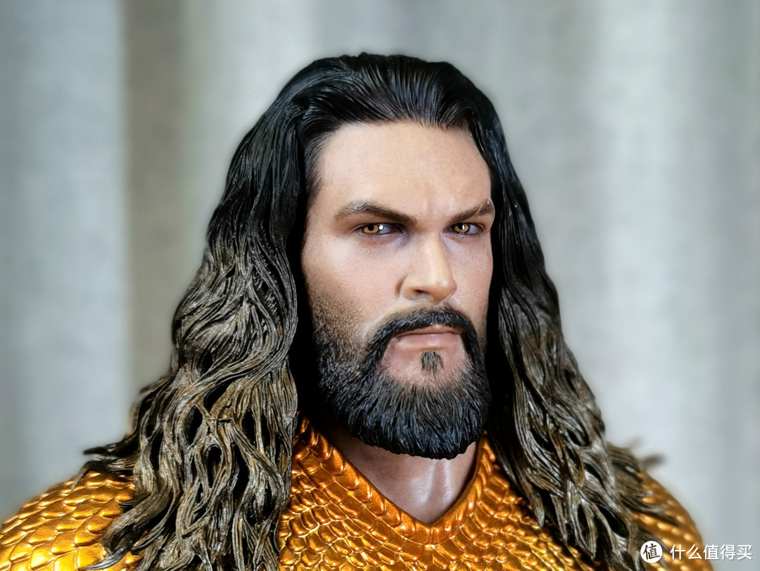 HotToys 1:6 DC 正义联盟 之 海王（水行侠，AQUAMAN）