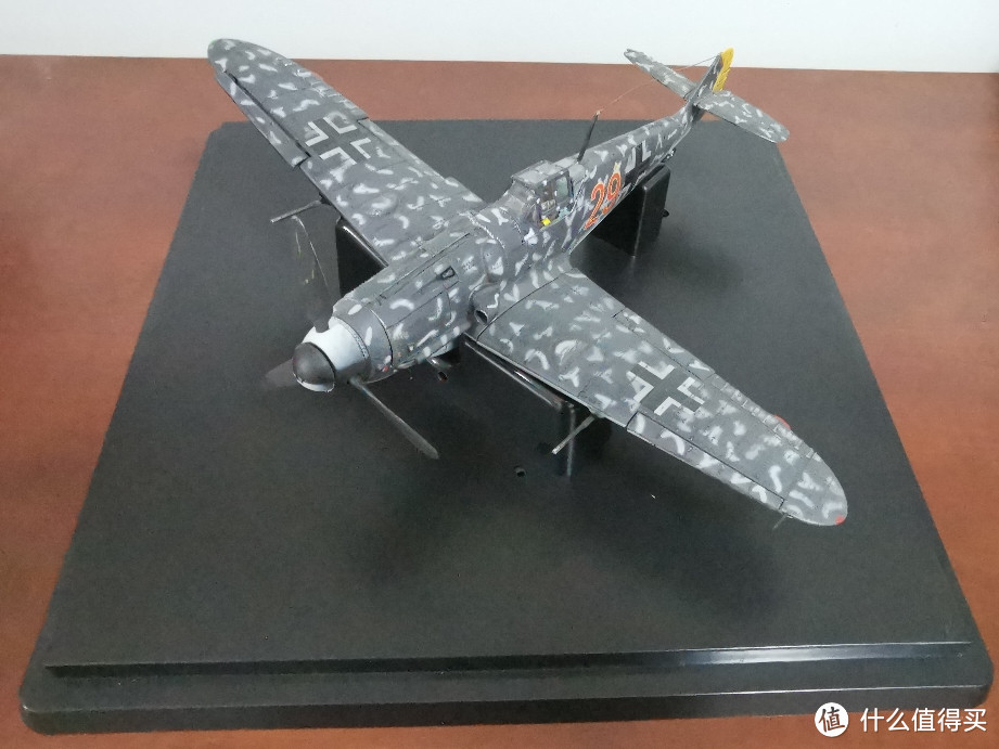 FOV 1:32 Bf-109 G-6 战斗机