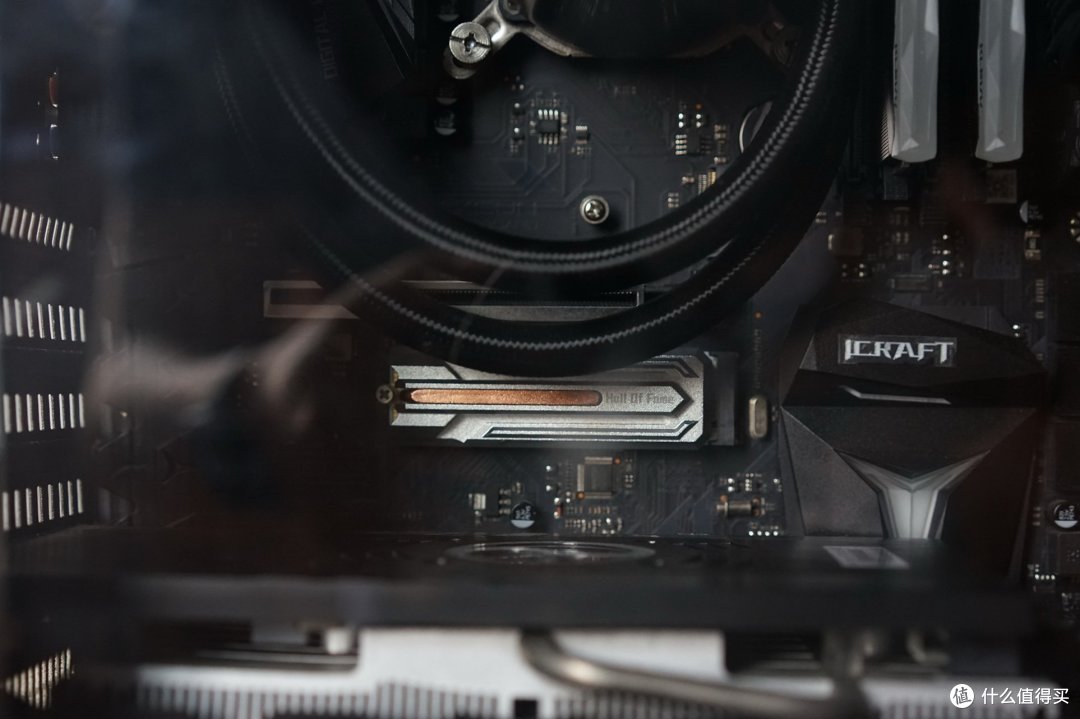 来自一名“伪发烧友”的真香警告:影驰HOF PRO M.2 PCle 4.0SSD初体验