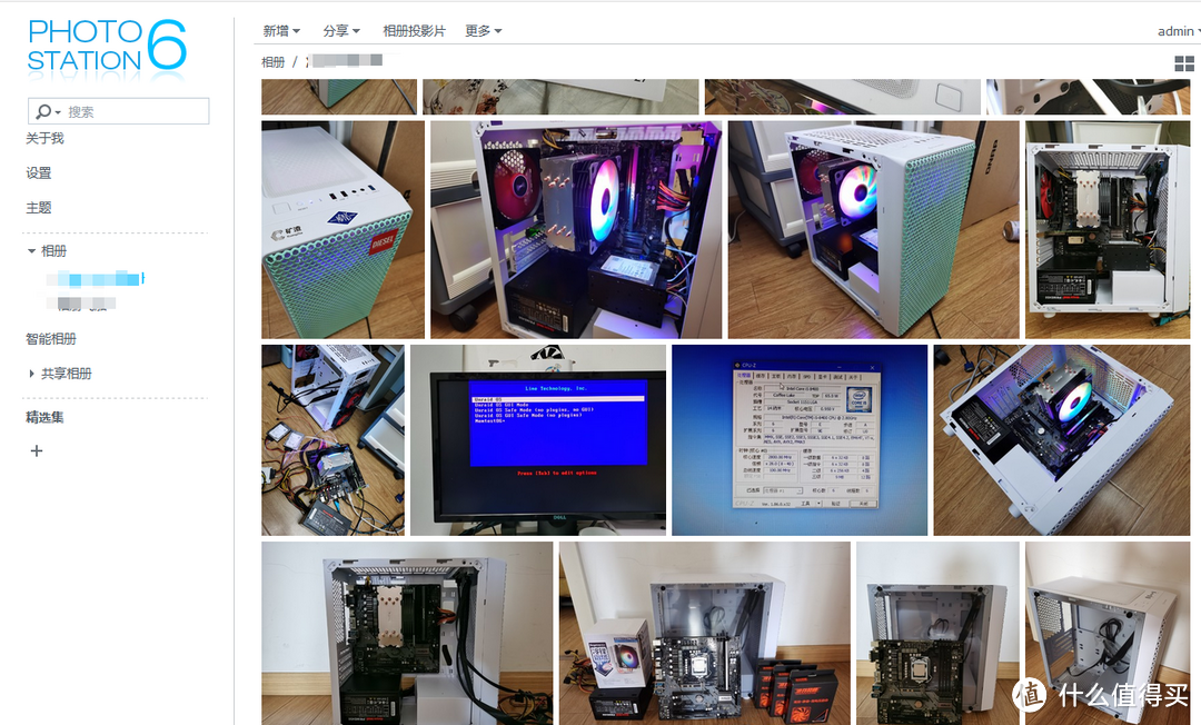 组装一台高性能All in one NAS，i5处理器+z370主板，万兆+软路由+win10！