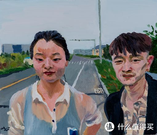 【每日映画】2020.05.28 刘小东 作品集